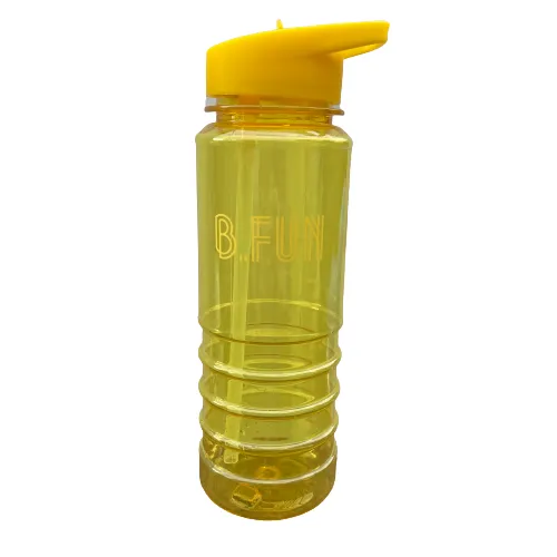 B FUN Sports drink bottle - Daisy