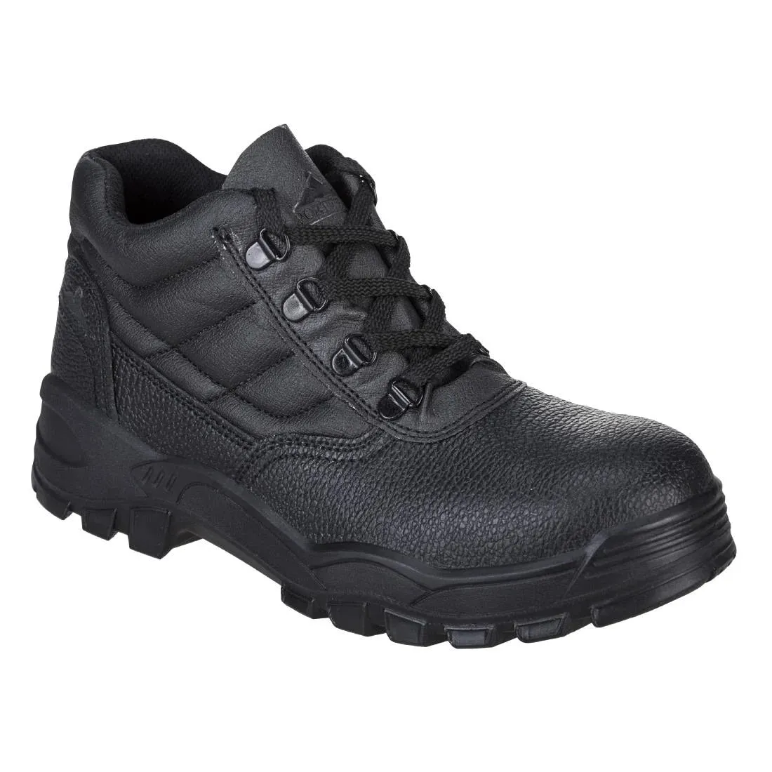 BA059-37 Portwest Protector Boot S1P Black Size 37