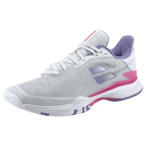 Babolat Women's Jet Tere - AC - White/Lavender