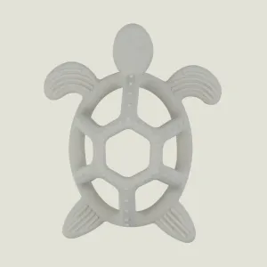 Baby Silicone Turtle Teether