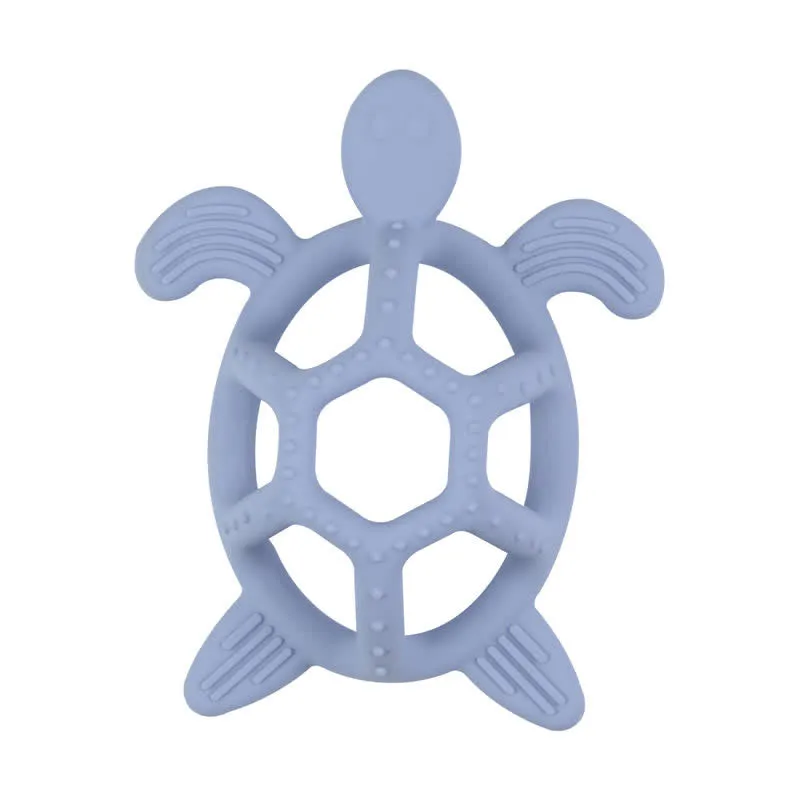 Baby Silicone Turtle Teether