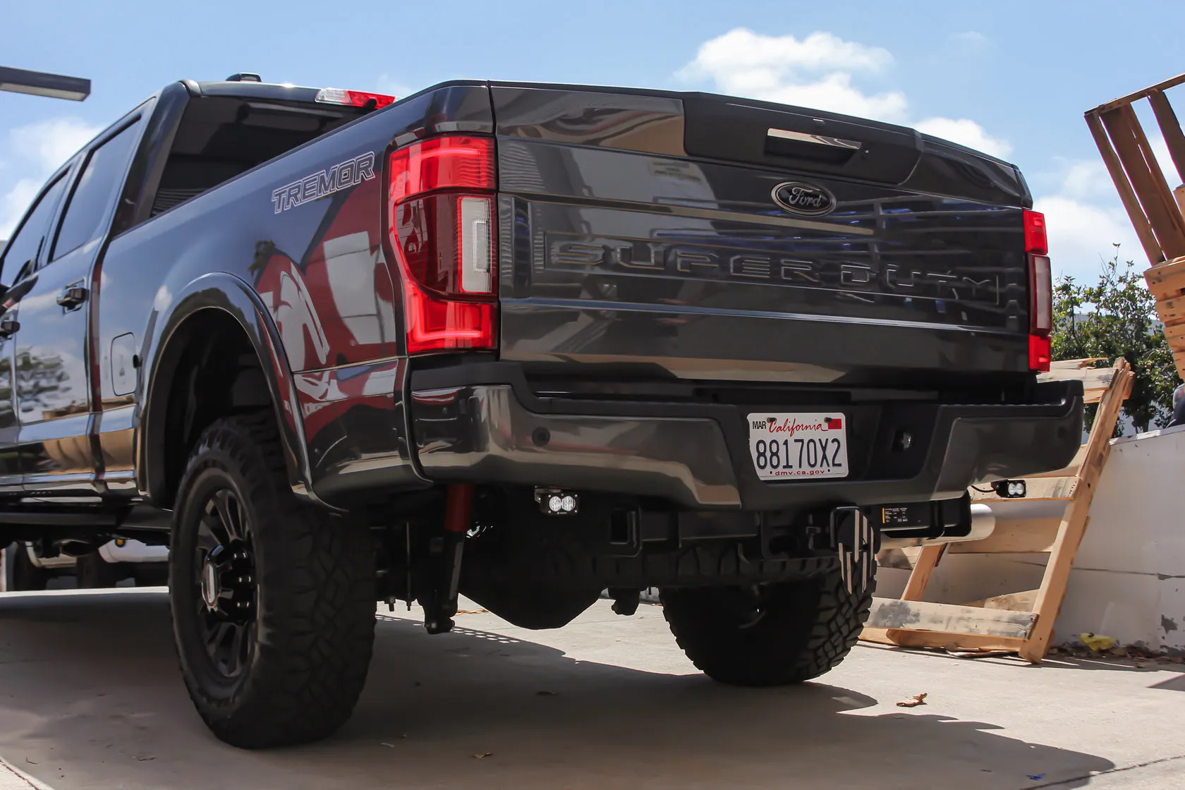 Baja Designs - S2 Reverse Kit - 2020  Superduty