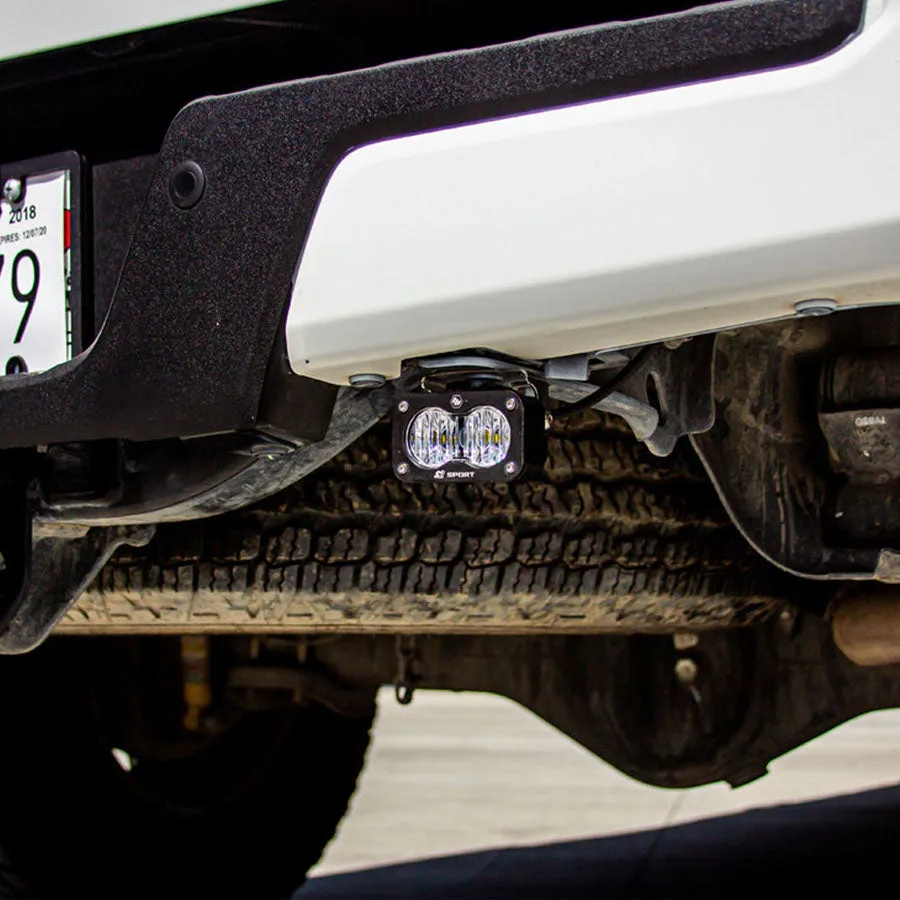 Baja Designs S2 Sport Dual Reverse Light Kit | 2024-2010 Toyota 4Runner