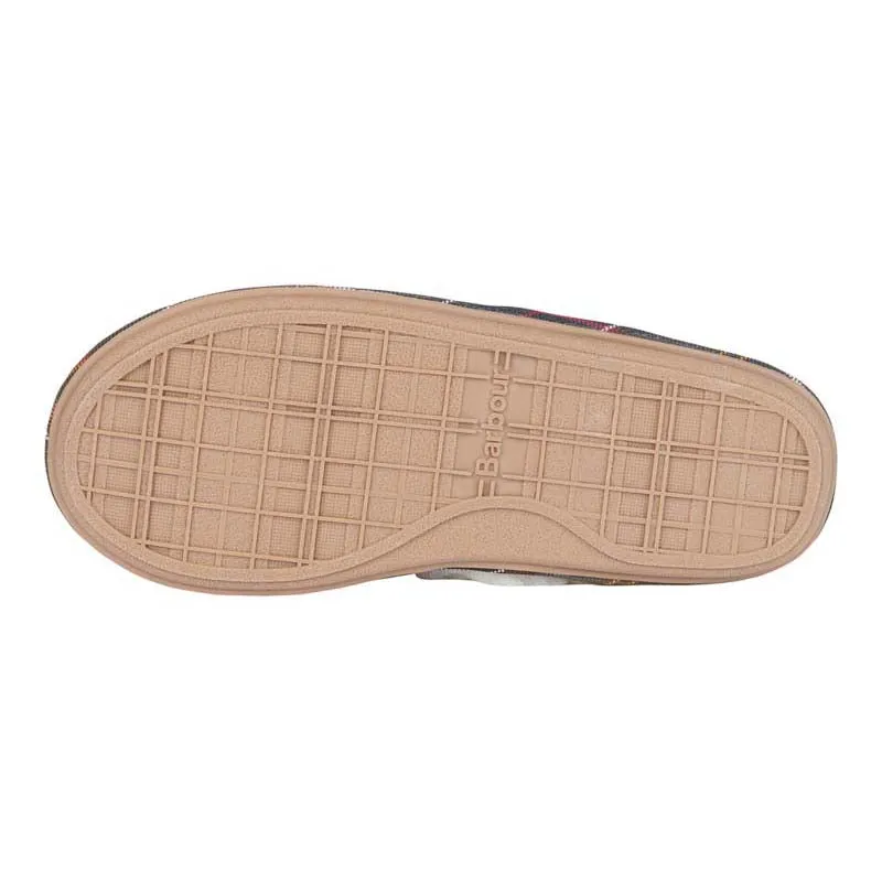 Barbour Ellery Ladies Slippers - Camel