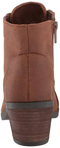 Bella Vita Women's Ankle Boot Tan 8.5 Pair of Shoes