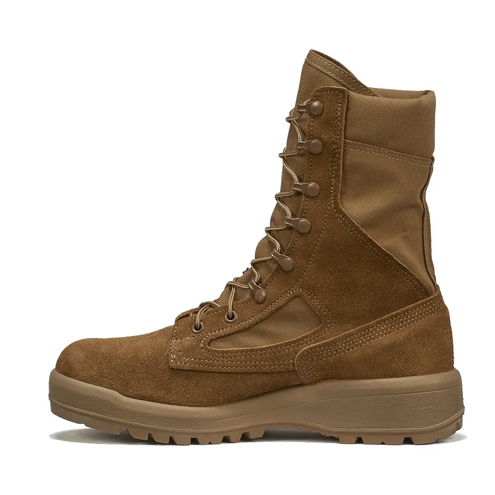 Belleville Men's C390 Hot Weather Combat Boot Narrow In Coyote