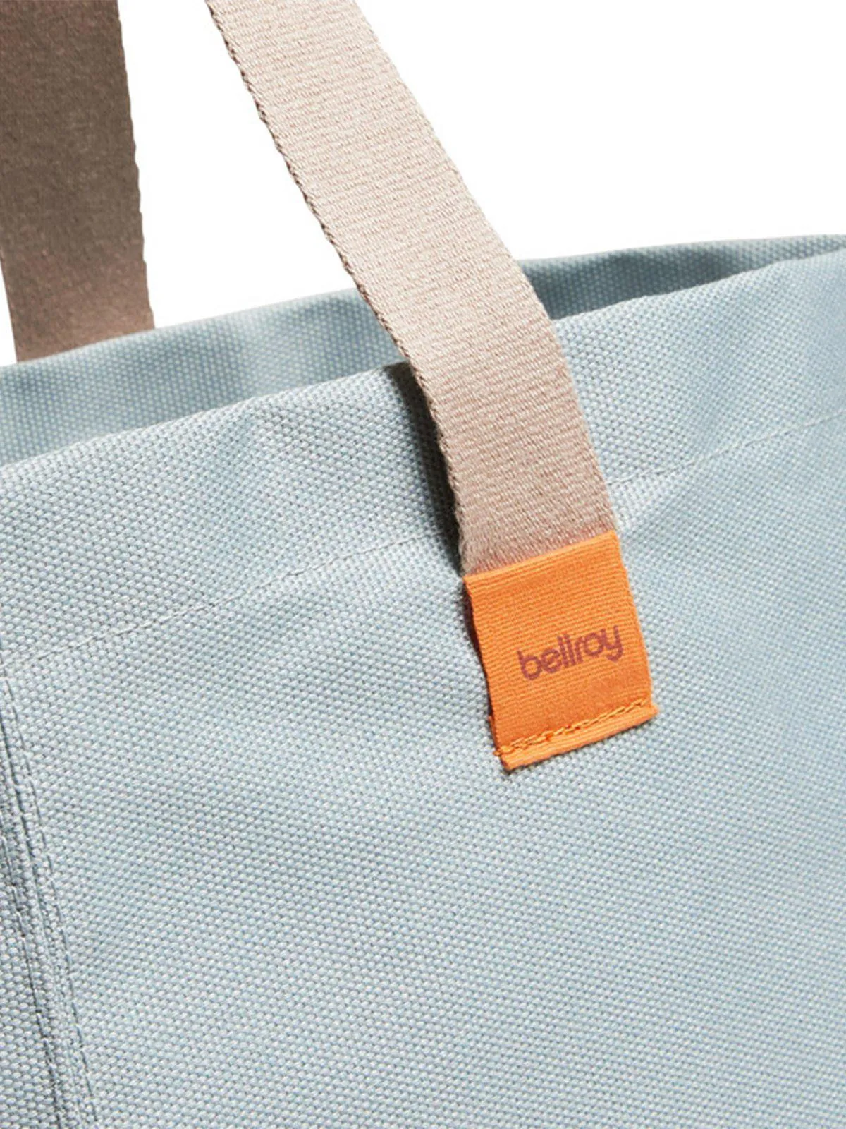 Bellroy Market Tote Smoke Blue (Leather-free)