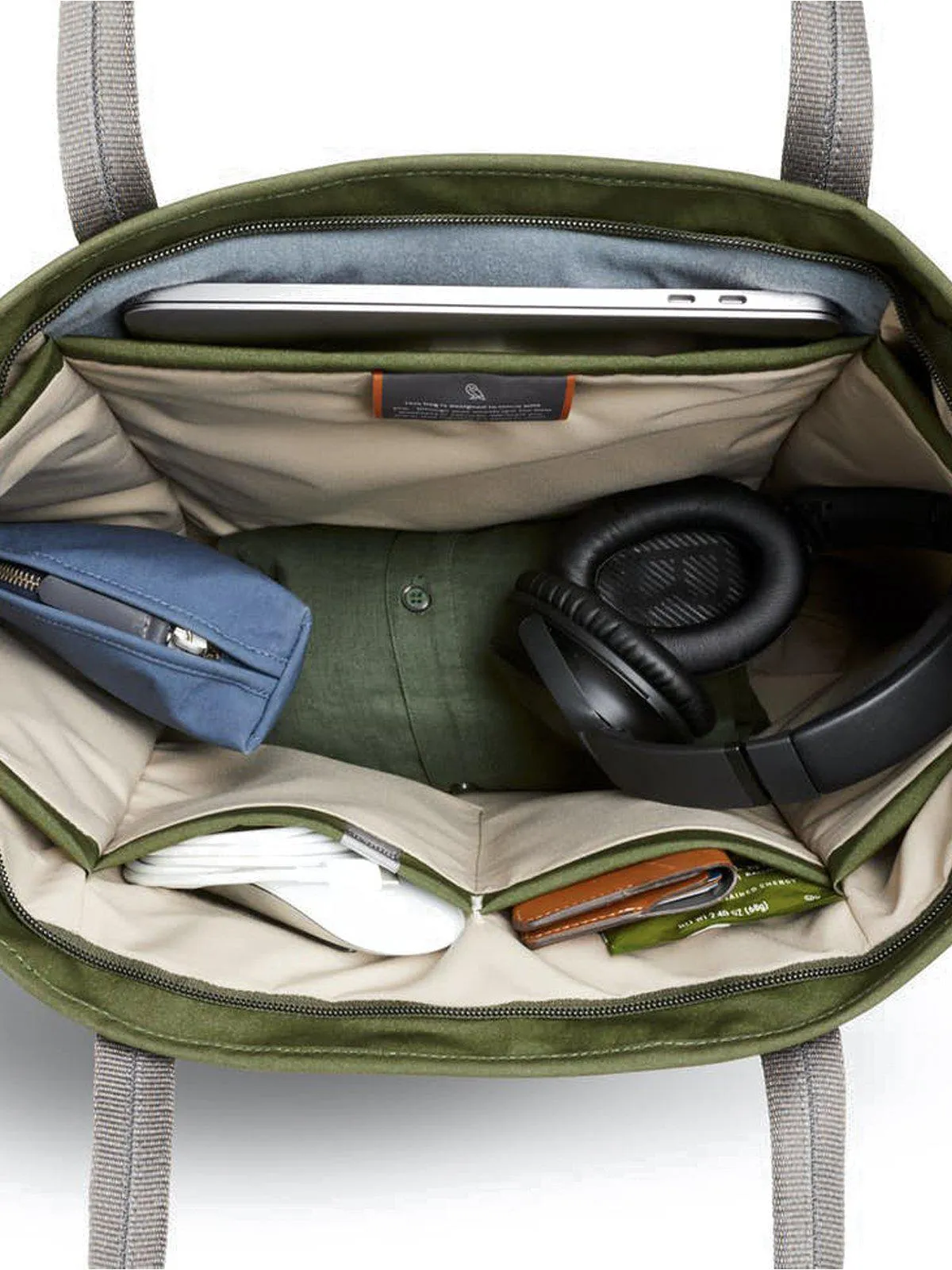 Bellroy Tokyo Tote Second Edition Ranger Green