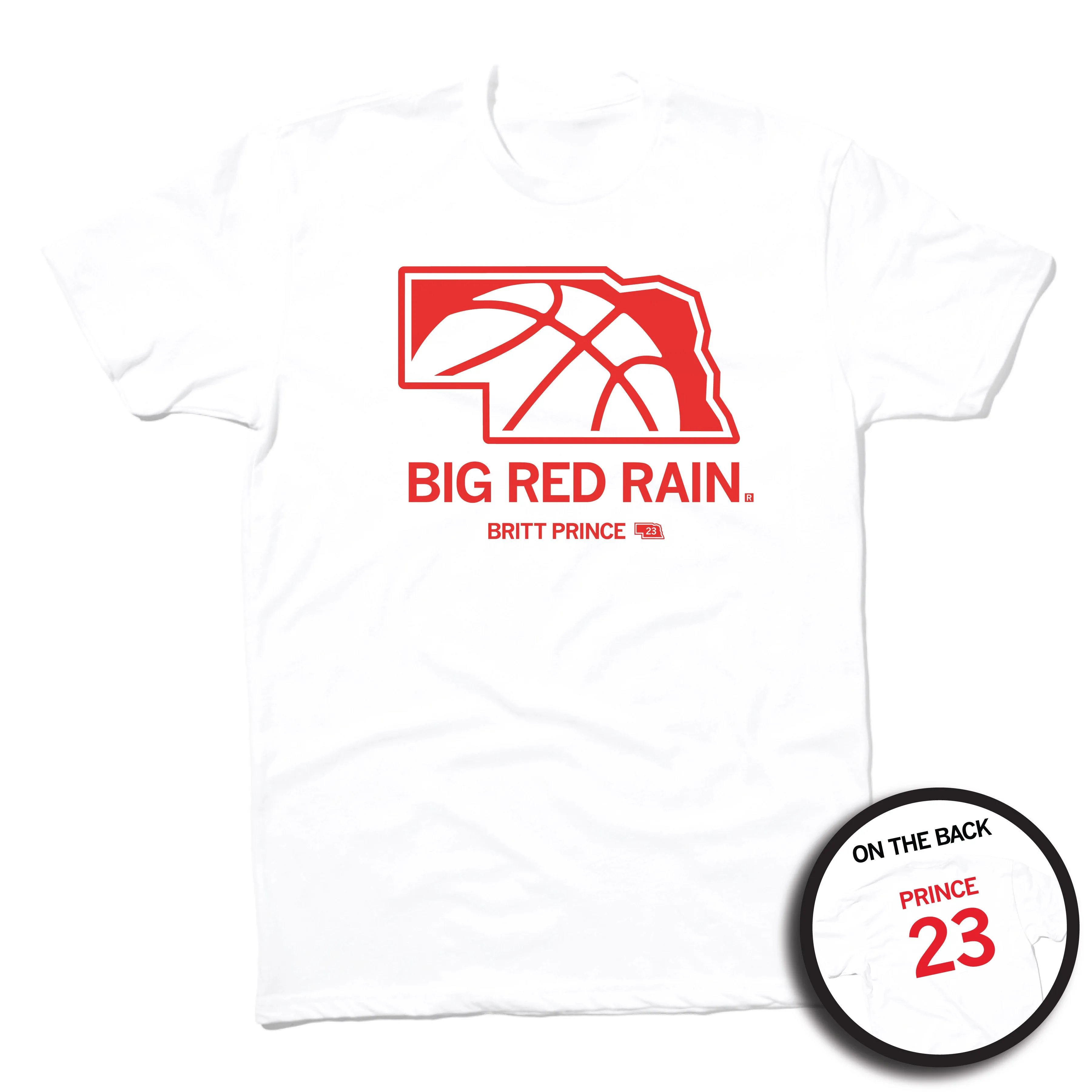 Big Red Rain