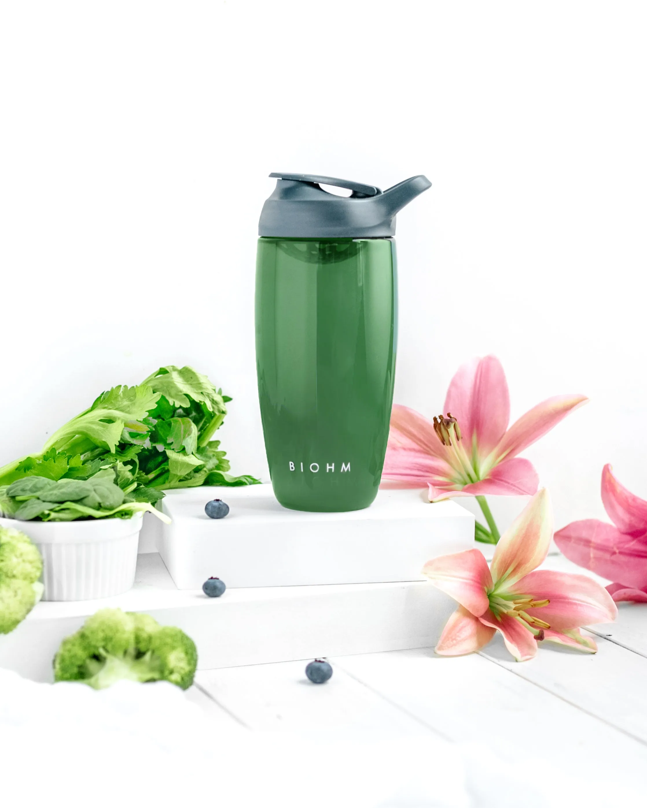 BIOHM Shaker Bottle