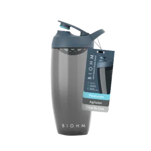 BIOHM Shaker Bottle