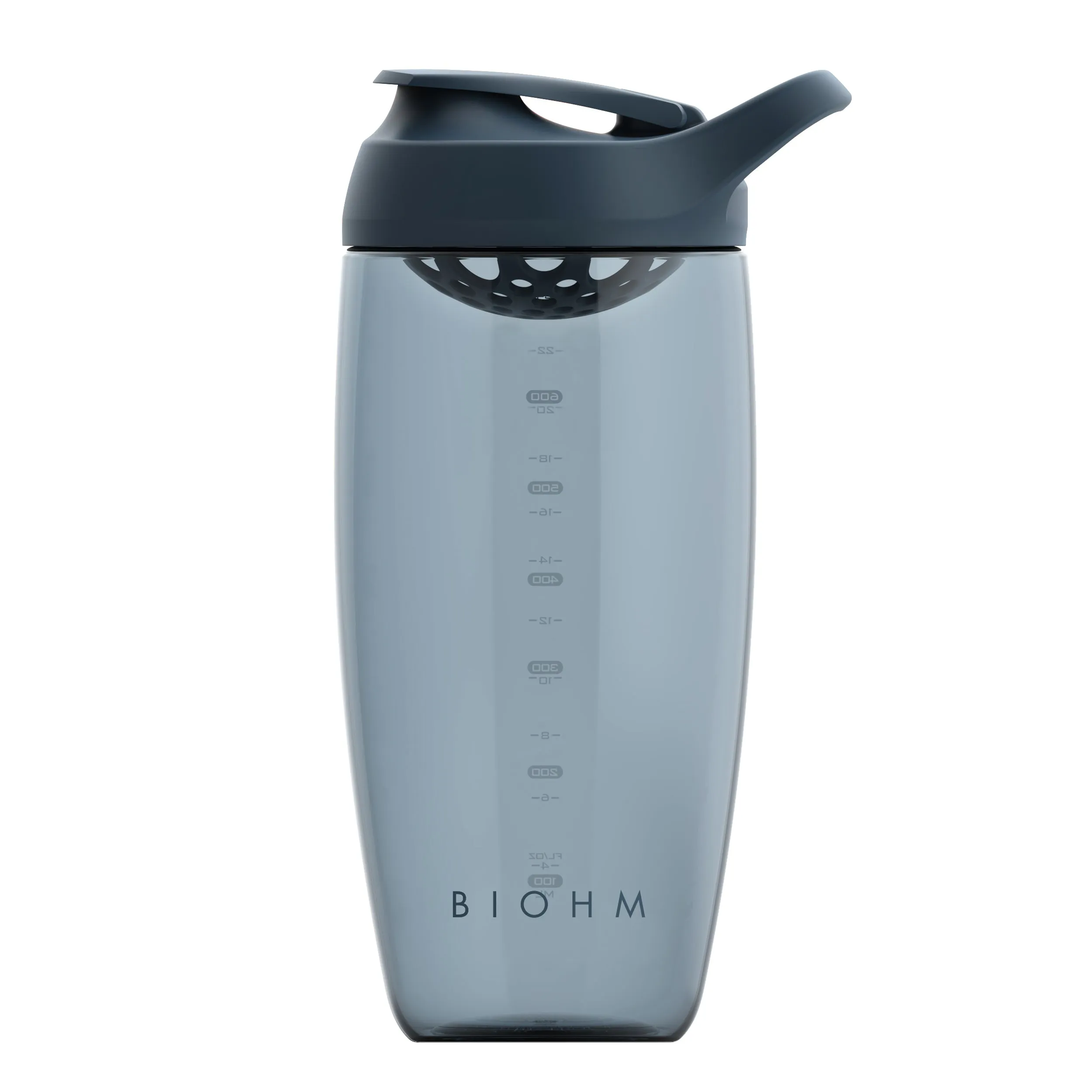 BIOHM Shaker Bottle