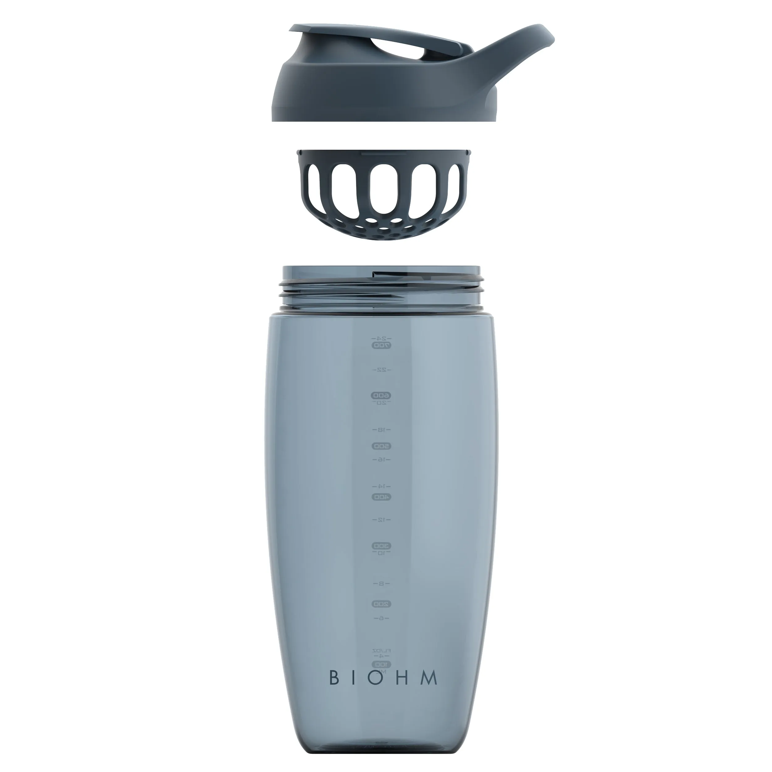 BIOHM Shaker Bottle