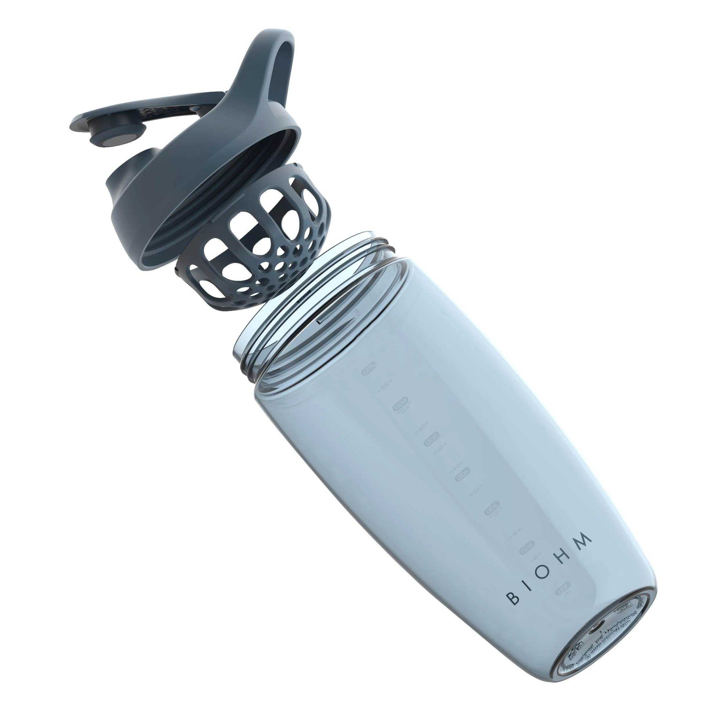 BIOHM Shaker Bottle