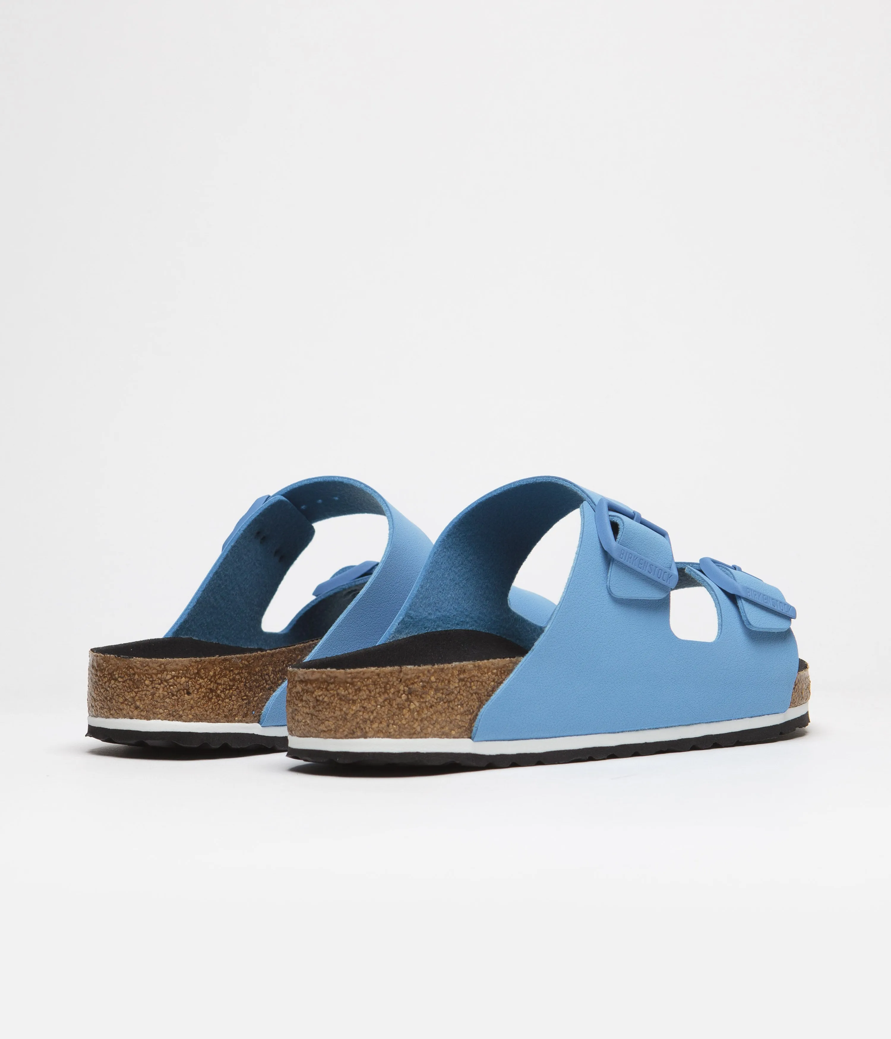 Birkenstock Arizona Sandals - Athletic Sky Blue