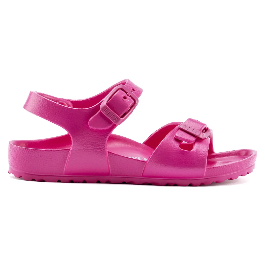 Birkenstock Rio Essentials Sandal (Toddler/Little Kid)