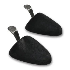 Black Foam Shoe Shapers for men