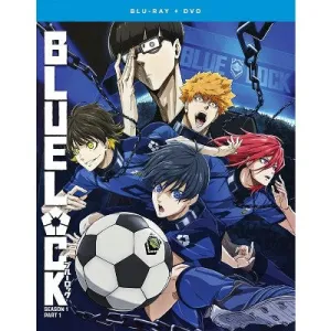 Bluelock: Part 1 (Blu-ray)