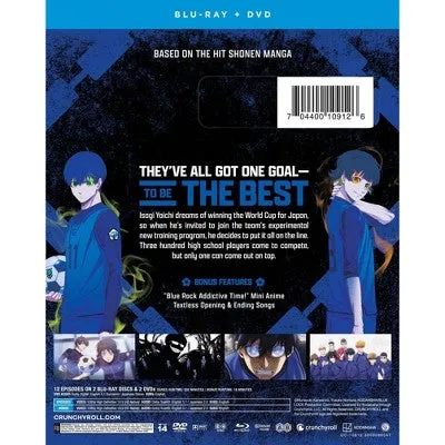 Bluelock: Part 1 (Blu-ray)