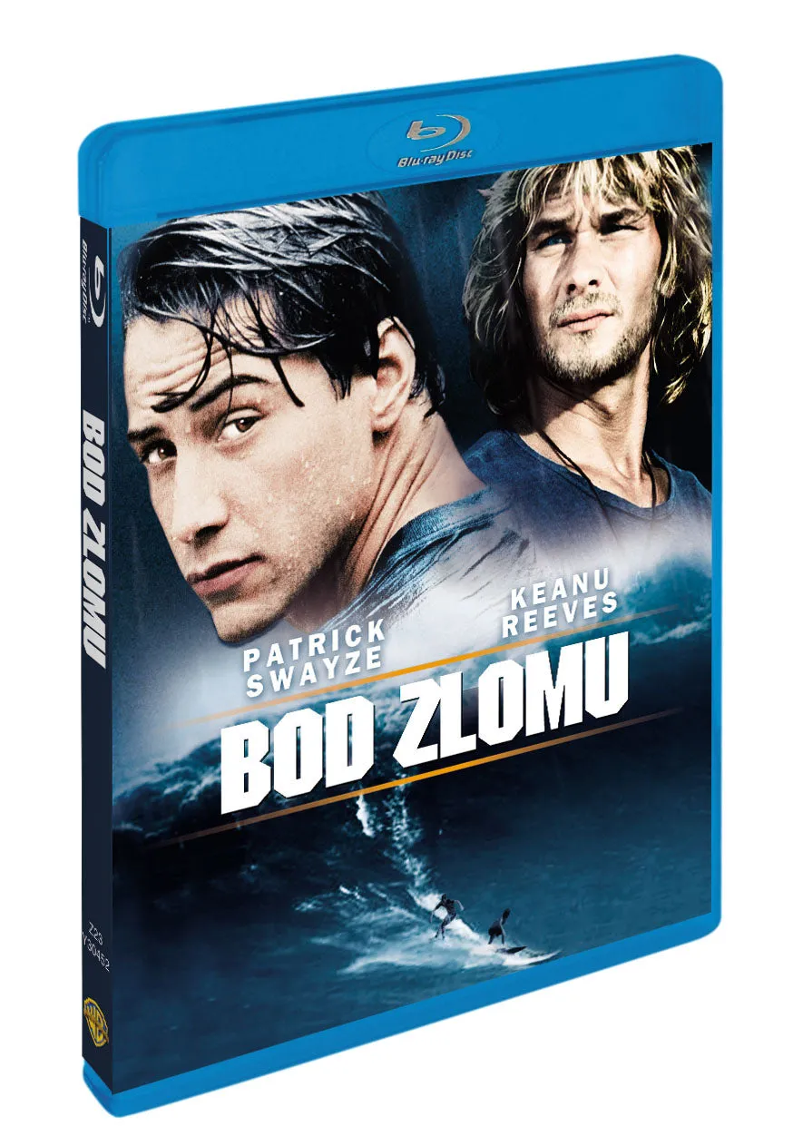 Bod zlomu BD / Point Break