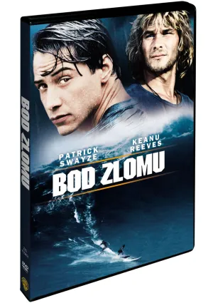 Bod zlomu DVD / Point Break