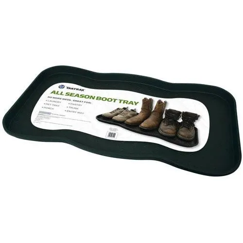 Boot Tray, Black