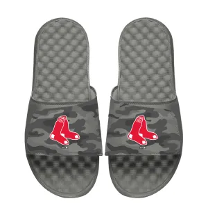 Boston Red Sox Urban Camo Slides