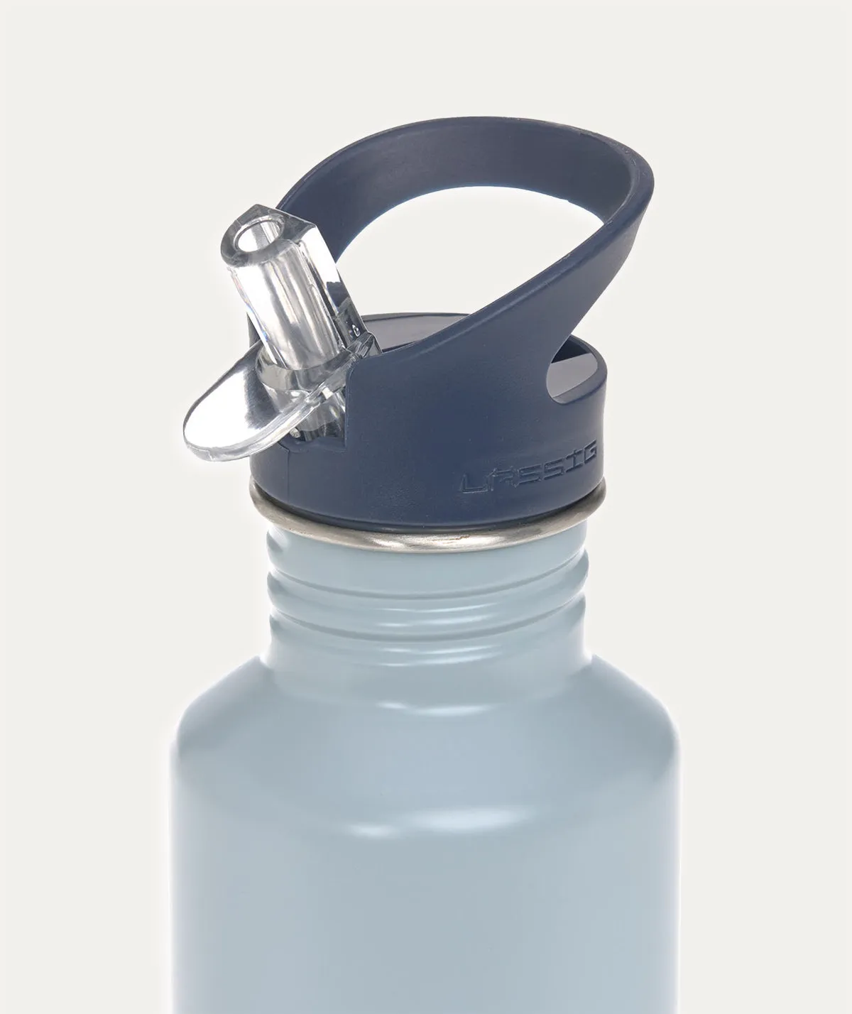 Bottle Stainless Steel - Light Blue