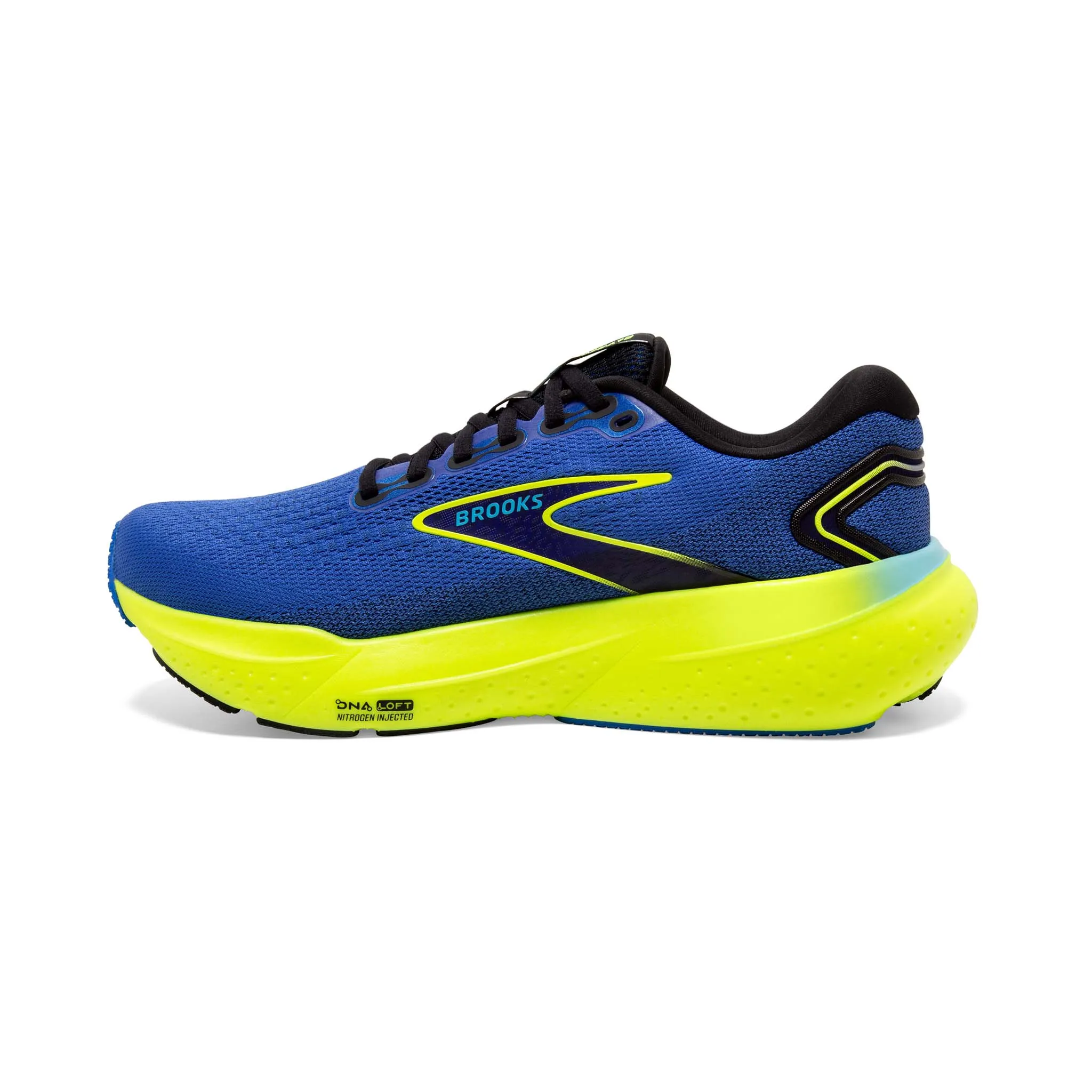 Brooks | Men's Glycerin 21 Running Shoes - Blue