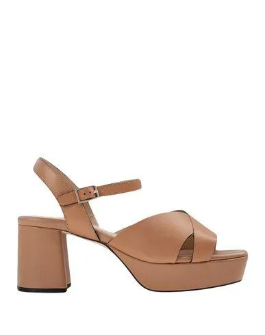 Bruno Premi Women Sandals Tan 7 UK