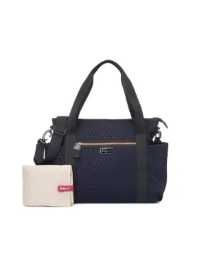 Cara Ultra Lite Diaper Bag Navy Scuba