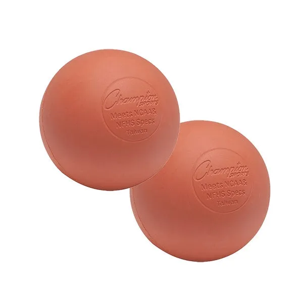 Case 120 Low Bounce Lacrosse Balls