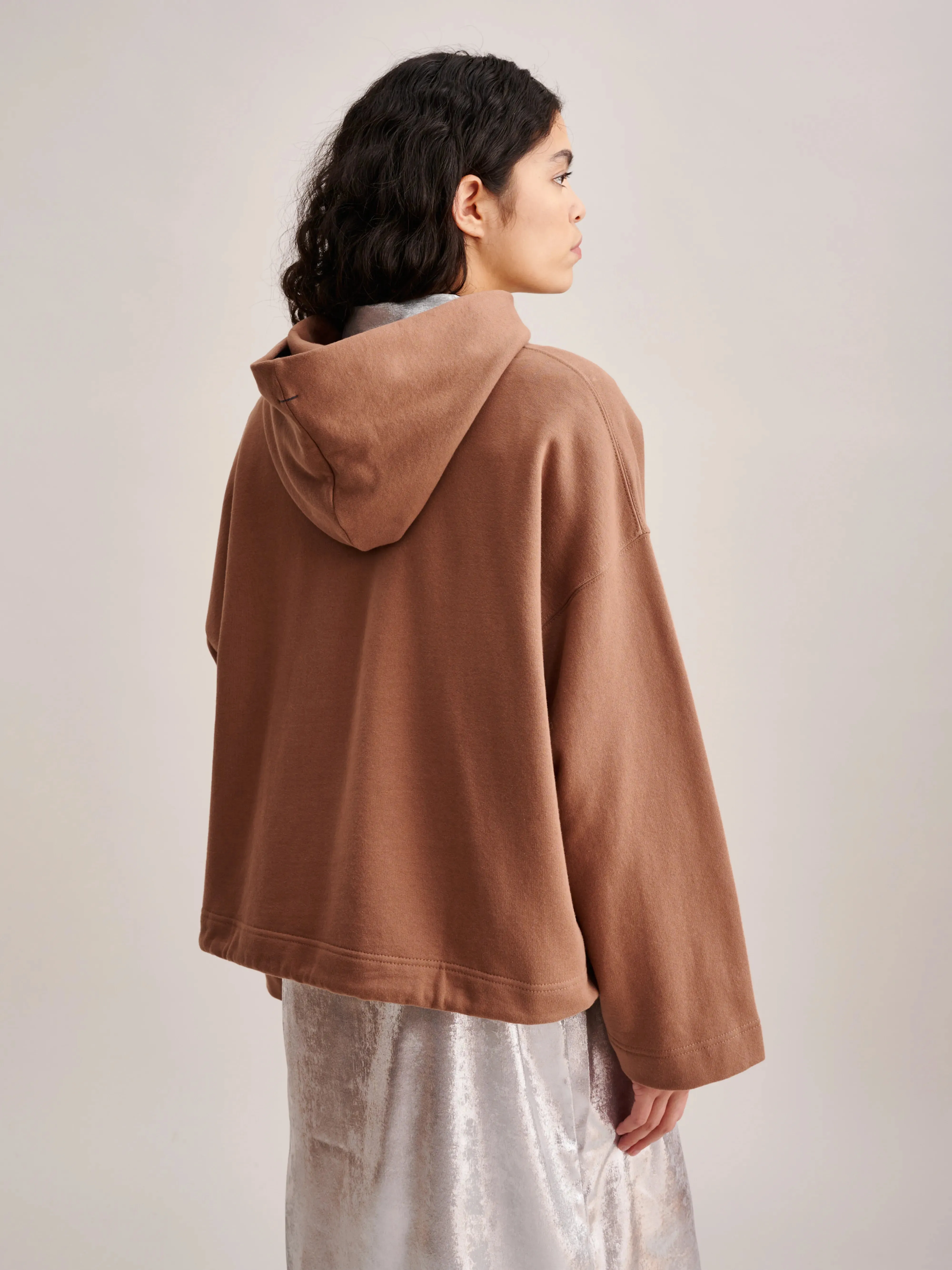 Cate Sweatshirt (232 / W / PRALINE)