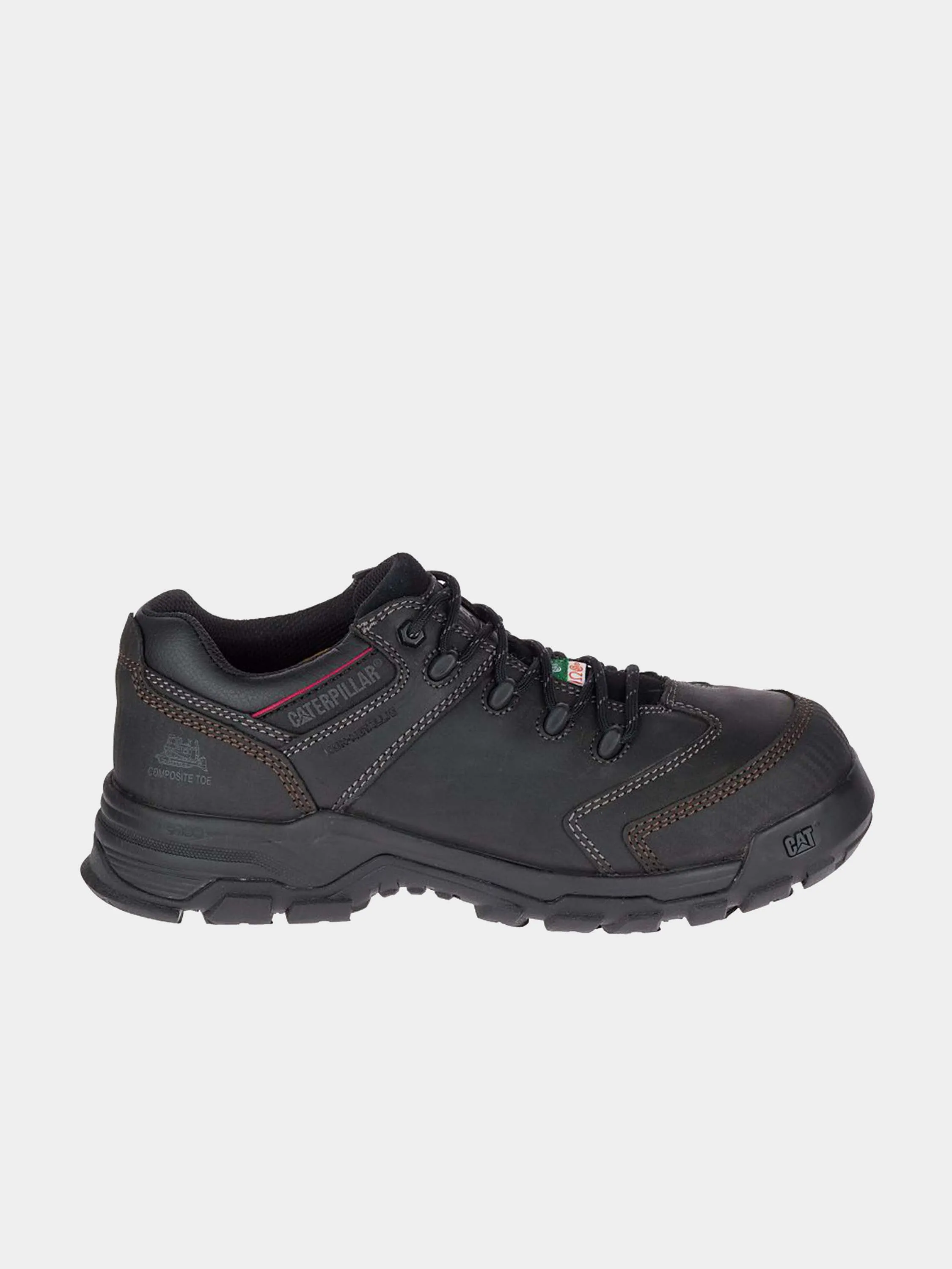 Caterpillar Tungsten Men's Composite Toe Work Safety Shoes