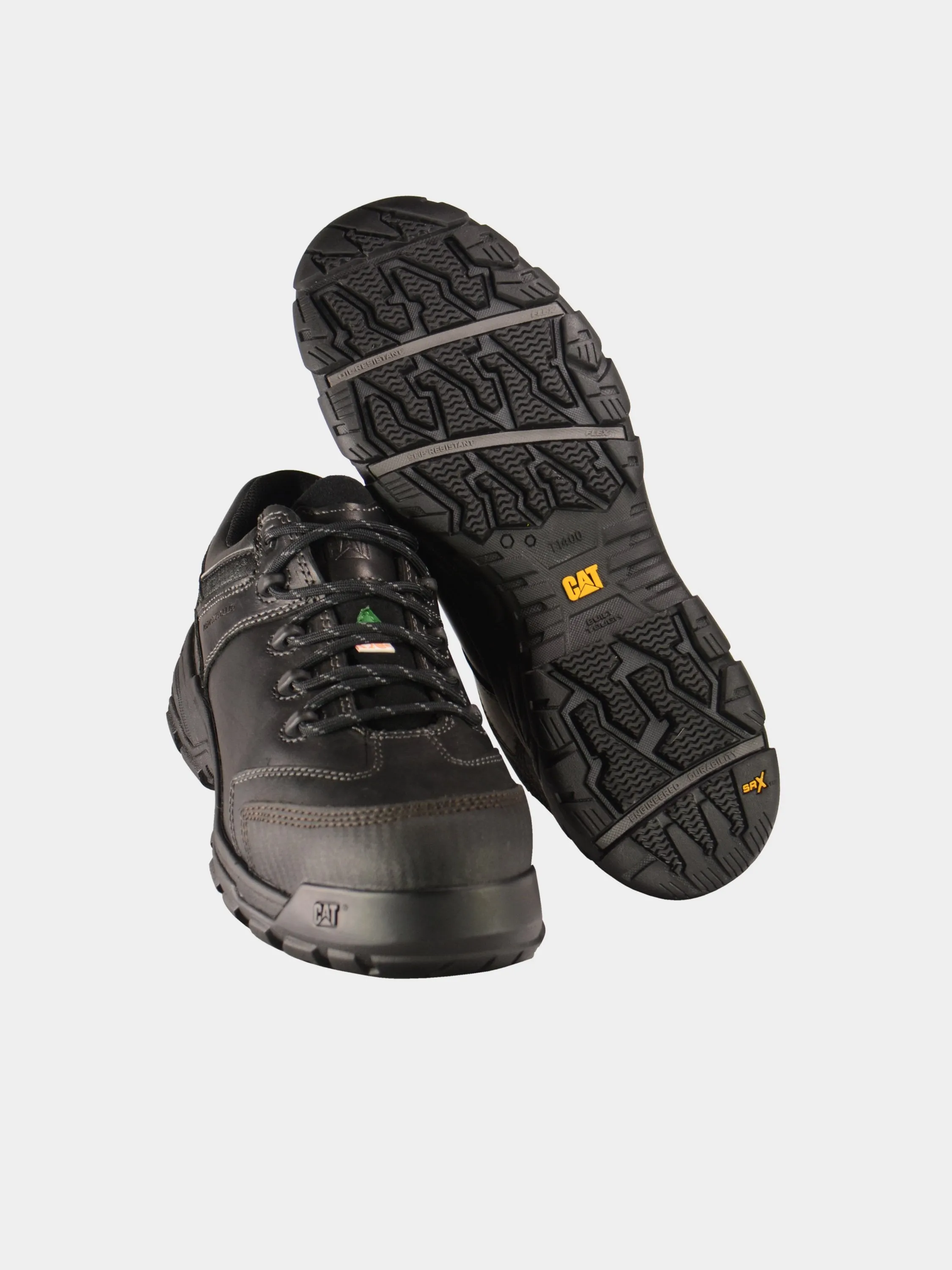 Caterpillar Tungsten Men's Composite Toe Work Safety Shoes