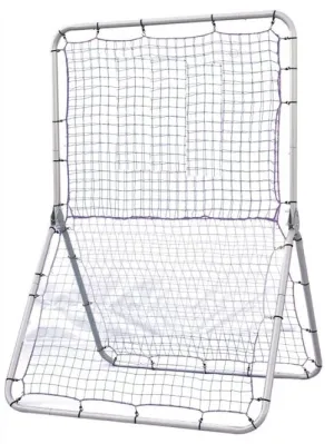 Champion Double Sided Training Rebounder- Lacrosse Wall