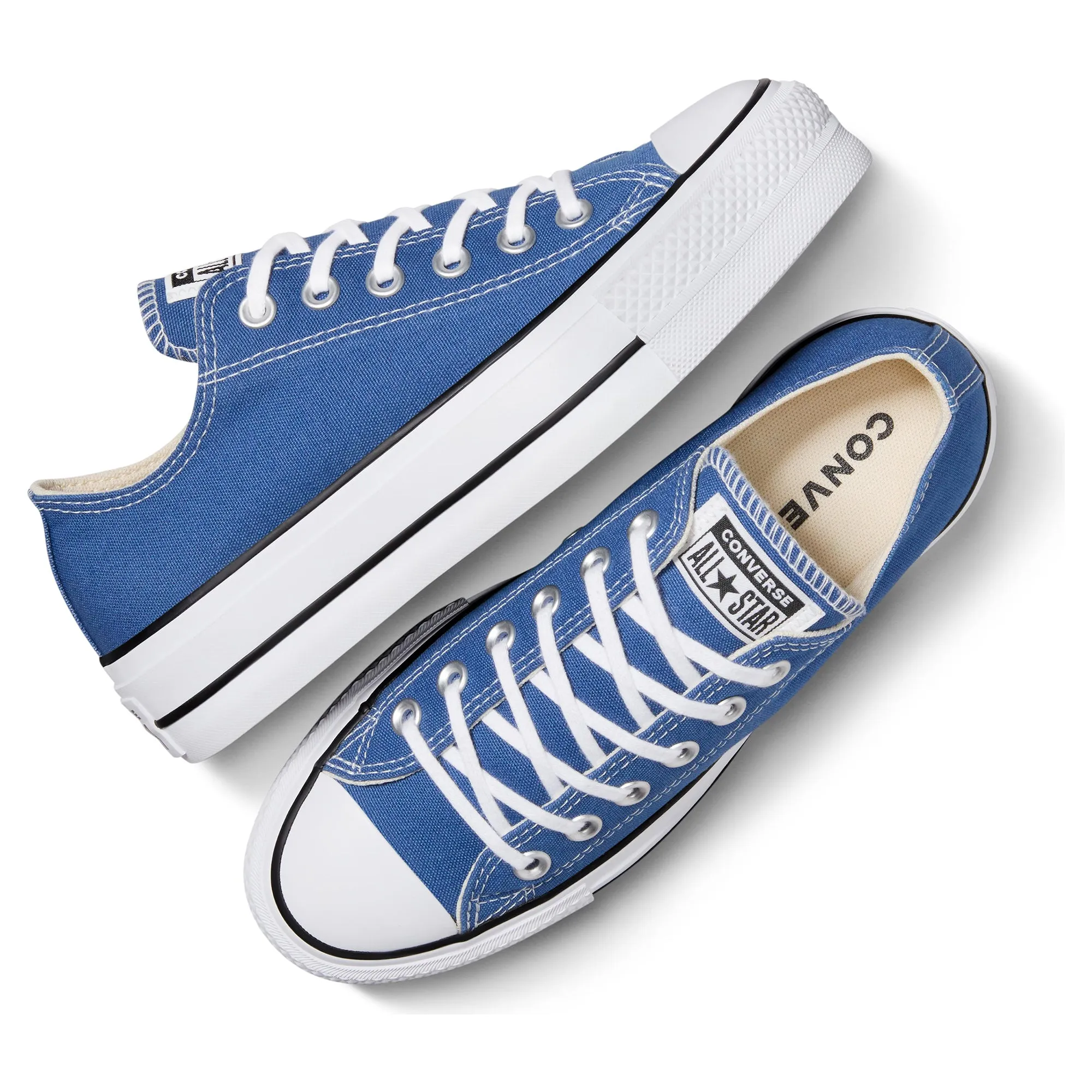 Chuck Taylor All Star Lift Low Top Women's Sneakers