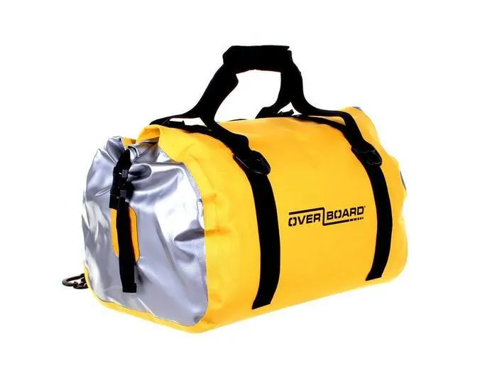 Classic Waterproof Duffel Bag - 40 Litres