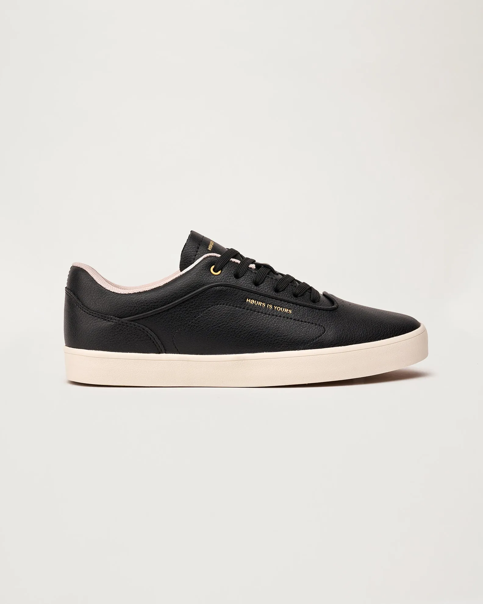 CODE V2 MATTE BLACK LEATHER
