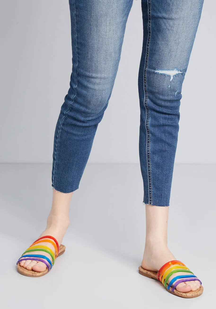 Color Me Casual Sandal