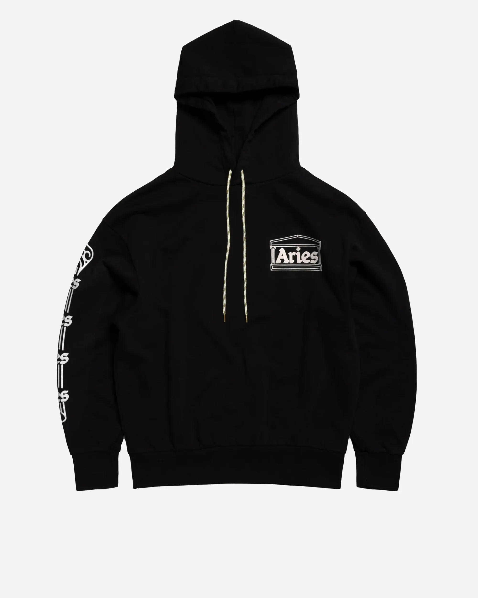 Column Hoodie