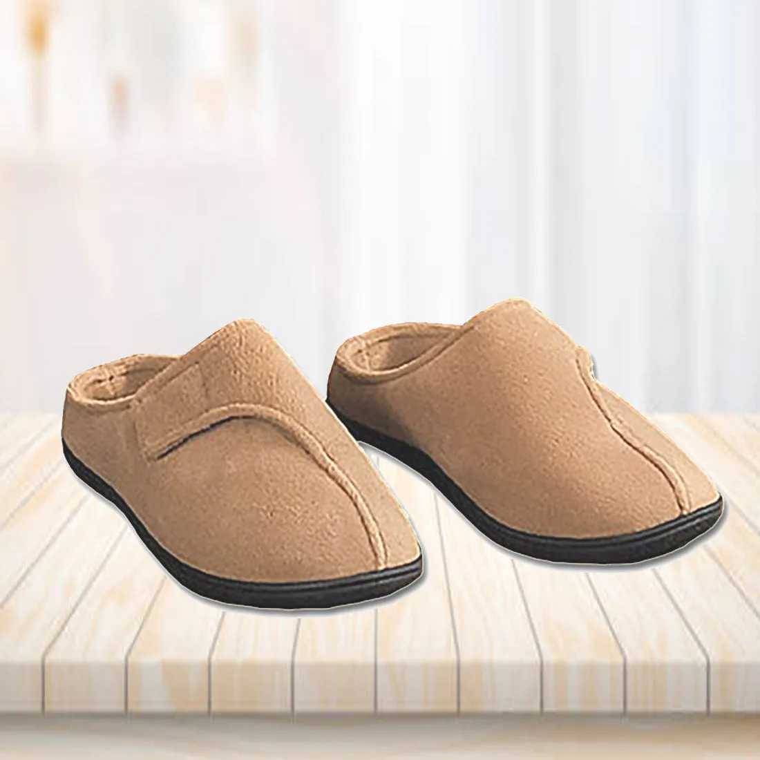 Comfort Gel Slippers - Soft, Supportive, and Stylish Indoor Footwear (Small)