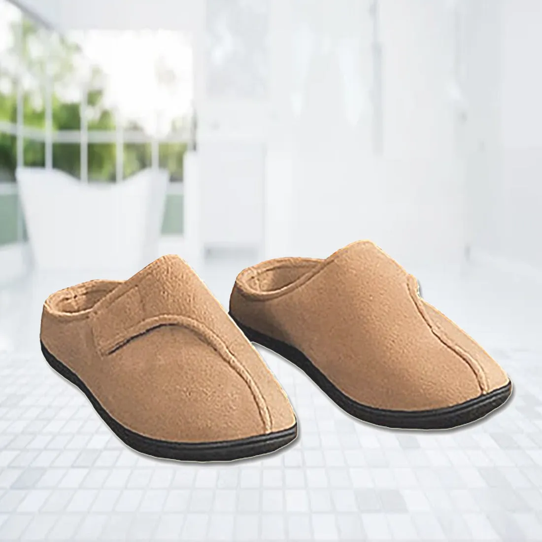 Comfort Gel Slippers - Soft, Supportive, and Stylish Indoor Footwear (Small)