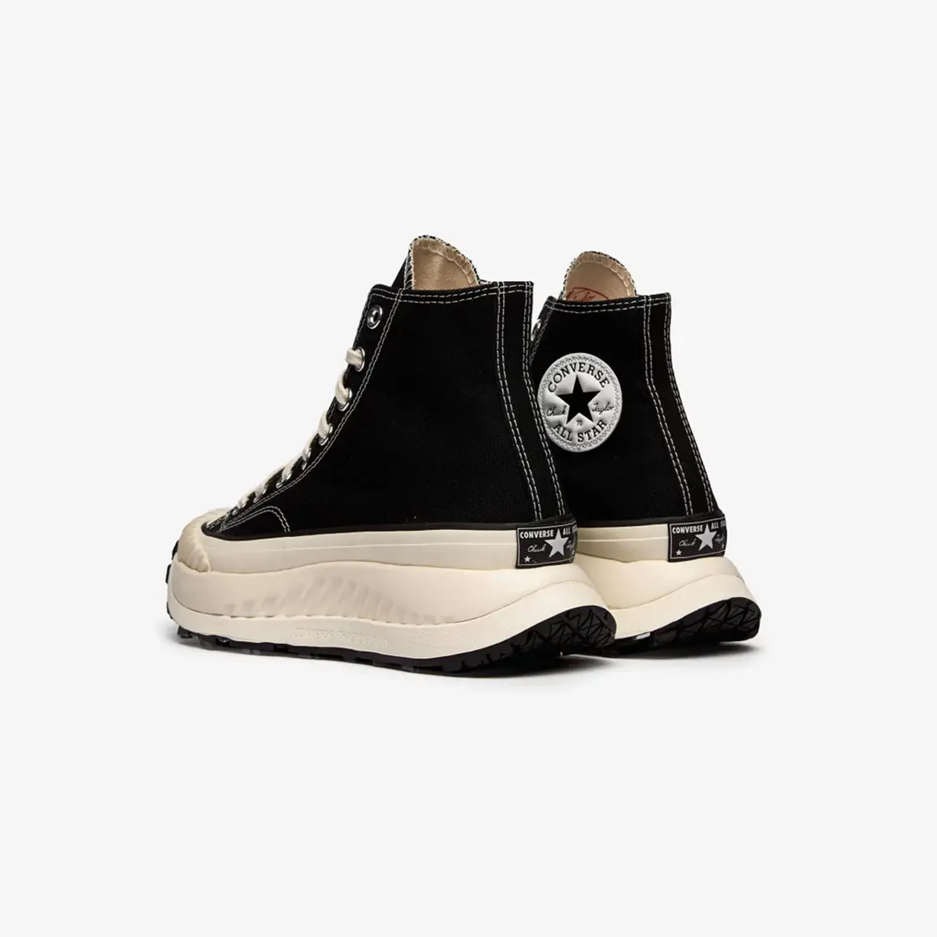 Converse | CHUCK 70 AT-CX  { BLACK/EGRET/BLACK