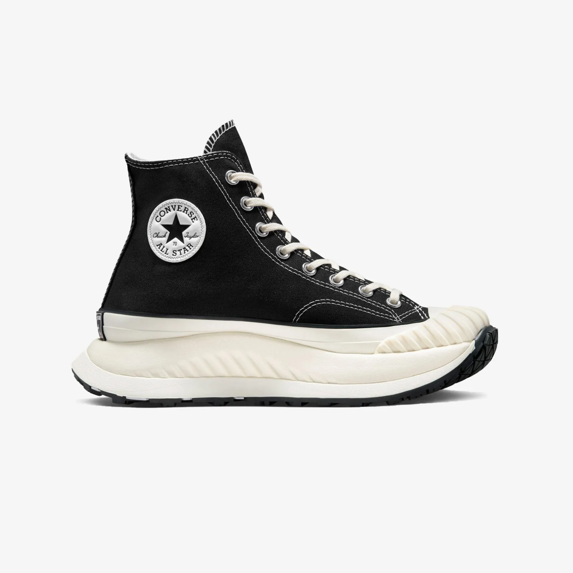 Converse | CHUCK 70 AT-CX  { BLACK/EGRET/BLACK