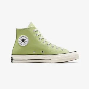 Converse | CHUCK 70 HI  { GREEN/TAN