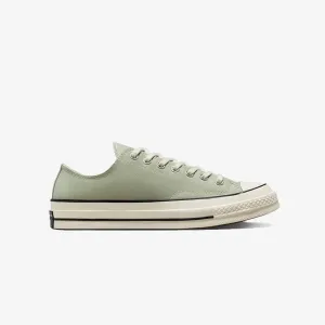 Converse | CHUCK 70 VINTAGE CANVAS  { SUMMIT SAGE/EGRET/BLACK