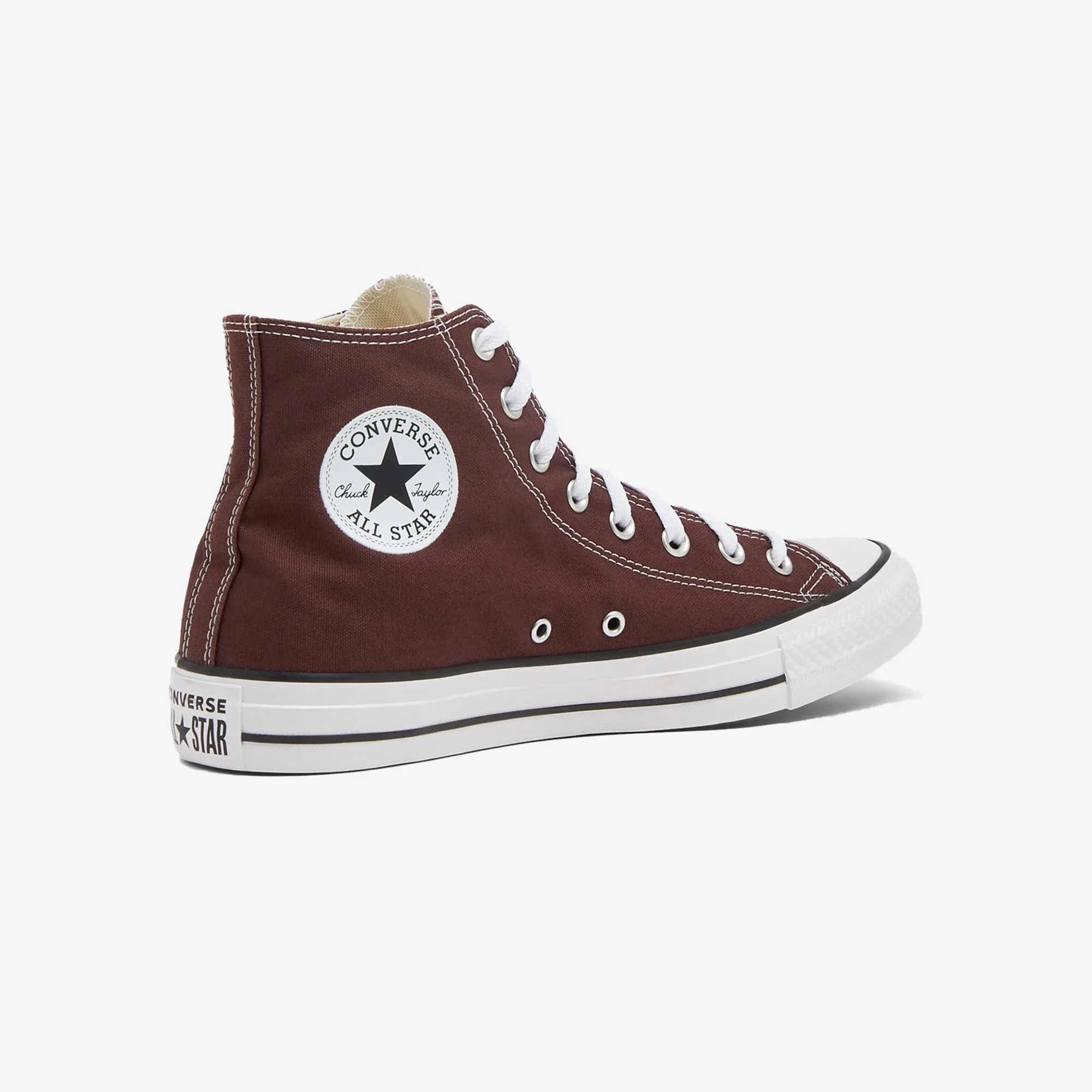 Converse | CHUCK TAYLOR ALL STAR  { BROWN/BLACK