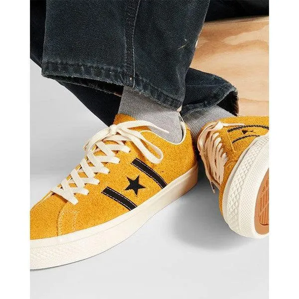 Converse CONS One Star Academy Pro Ox Sunflower Gold