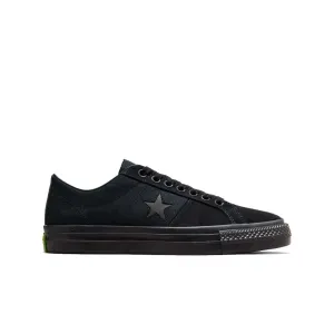 Converse One Star Pro Ox - Sean Greene - Black/Black/Sap Green